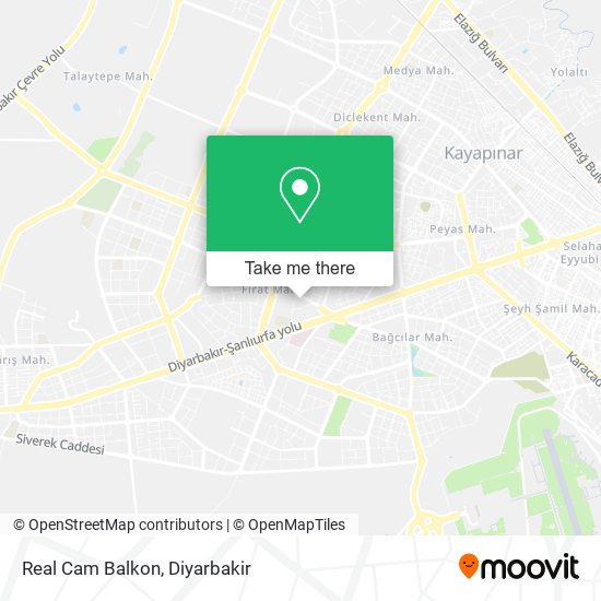 Real Cam Balkon map