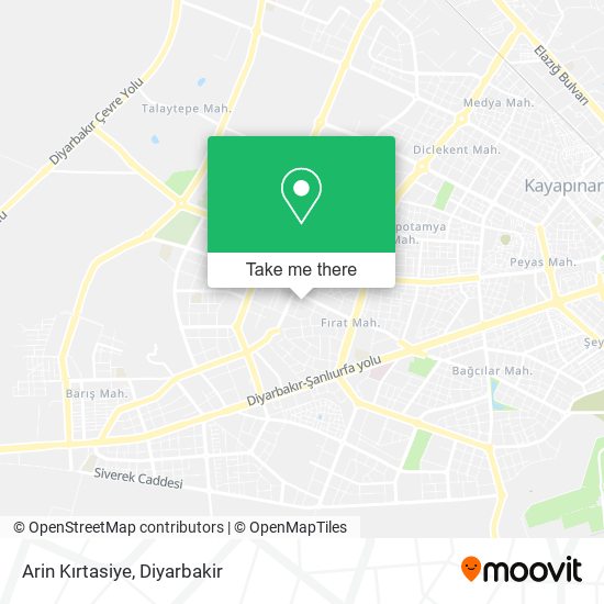 Arin Kırtasiye map