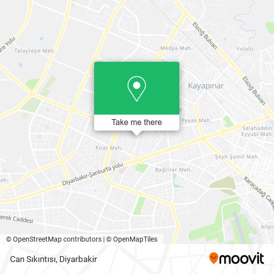 Can Sıkıntısı map
