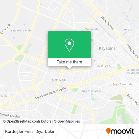 Kardeşler Fırını map