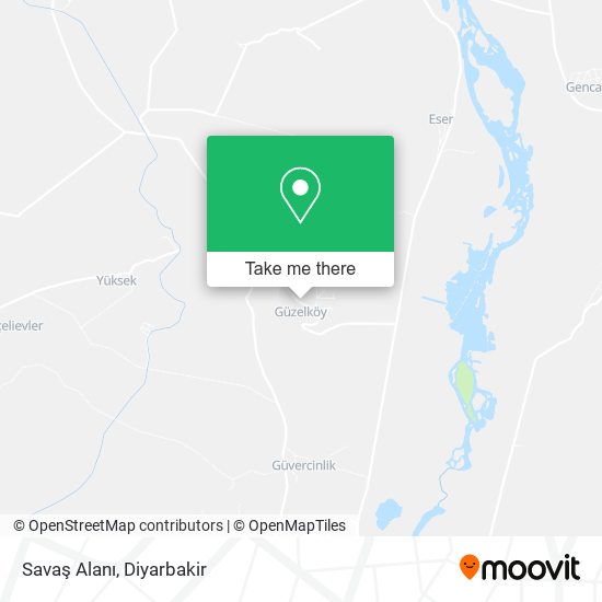 Savaş Alanı map