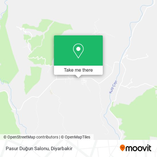Pasur Duğun Salonu map