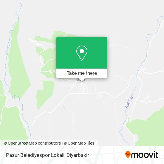 Pasur Belediyespor Lokali map