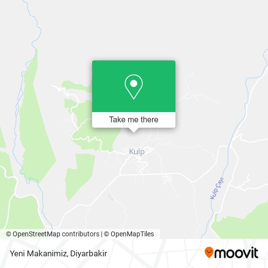 Yeni Makanimiz map