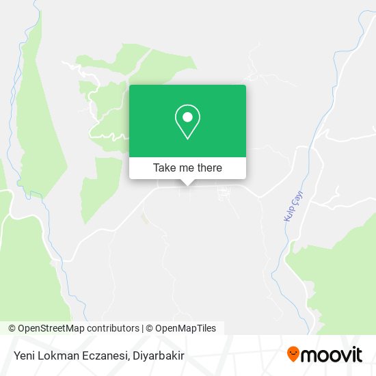 Yeni Lokman Eczanesi map