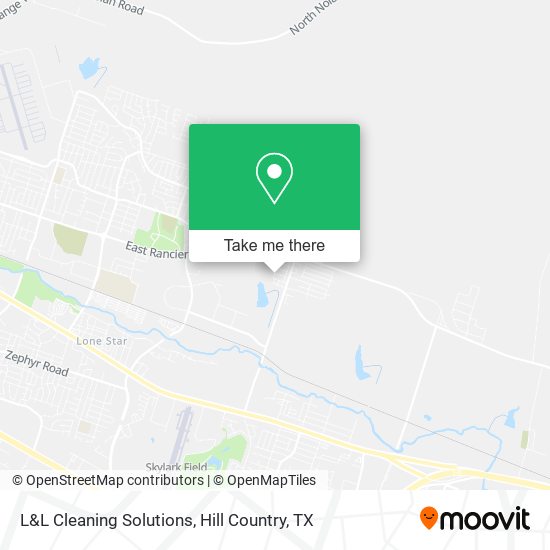 Mapa de L&L Cleaning Solutions