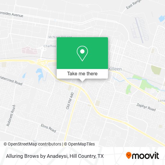 Alluring Brows by Anadeysi map