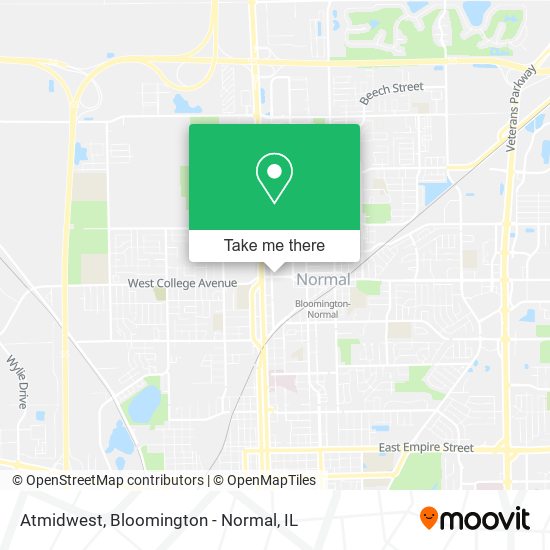 Atmidwest map