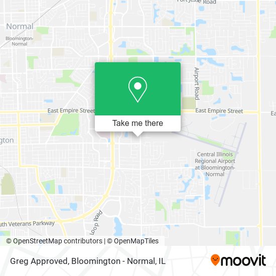 Greg Approved map