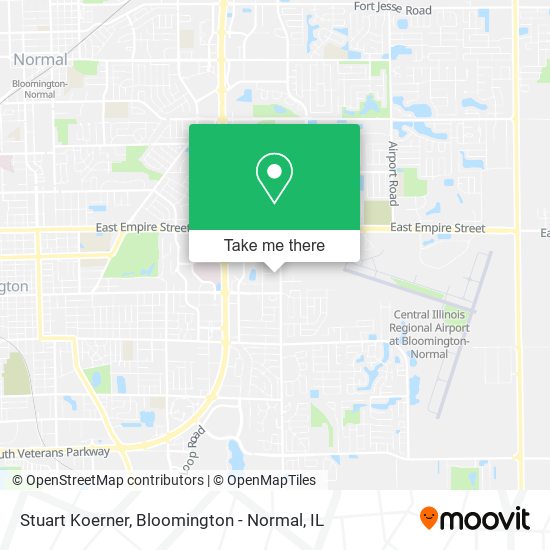 Stuart Koerner map