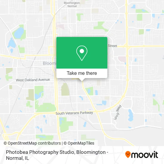Photobea Photography Studio map