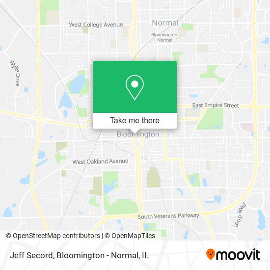 Jeff Secord map