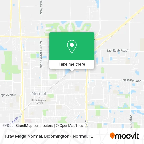 Krav Maga Normal map