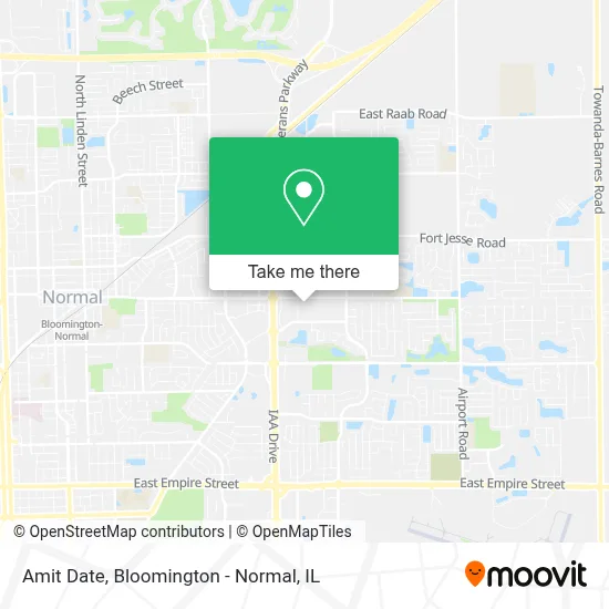 Amit Date map
