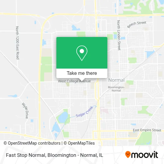 Fast Stop Normal map
