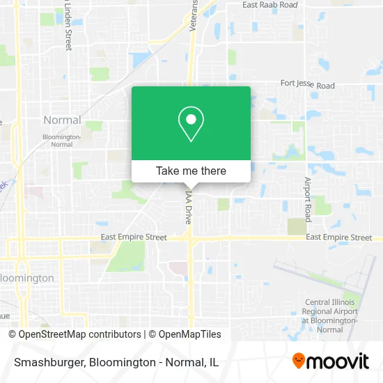 Smashburger map