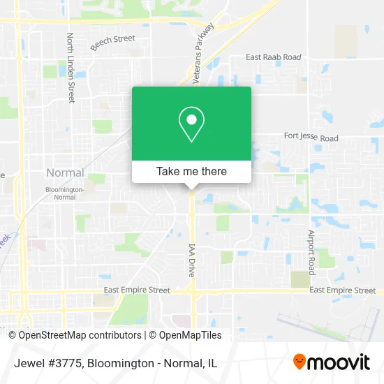 Jewel #3775 map