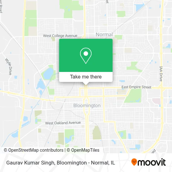 Gaurav Kumar Singh map