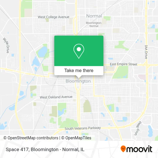 Space 417 map