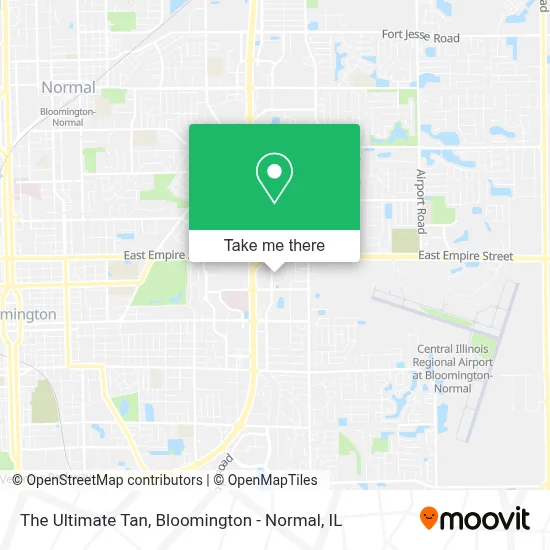 The Ultimate Tan map