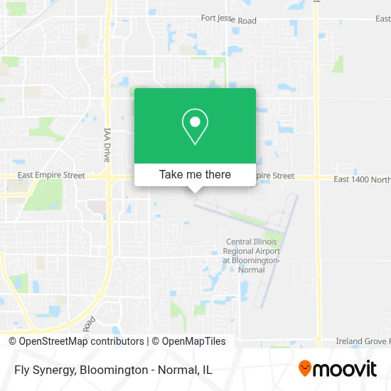 Fly Synergy map
