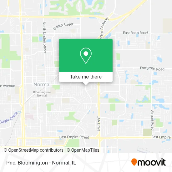 Pnc map
