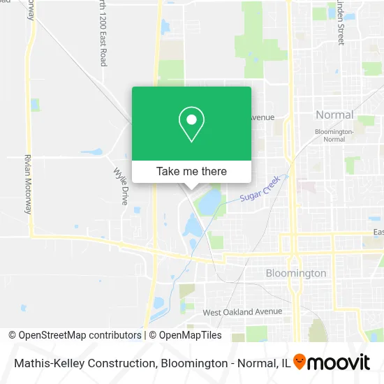 Mathis-Kelley Construction map