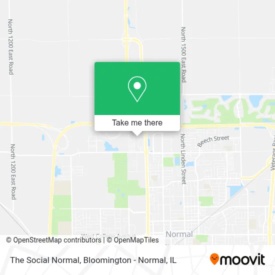 The Social Normal map