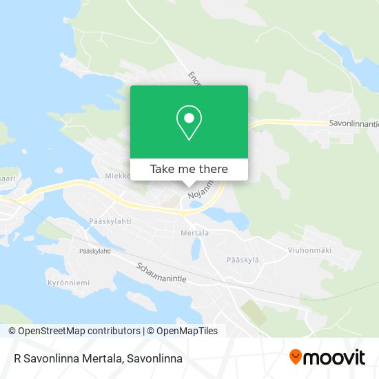 R Savonlinna Mertala map