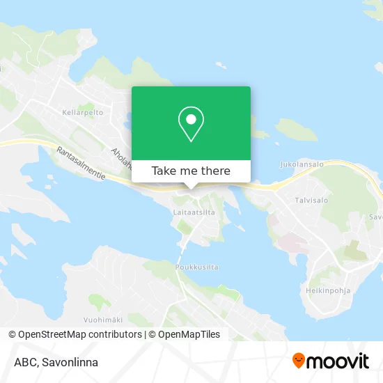 ABC map