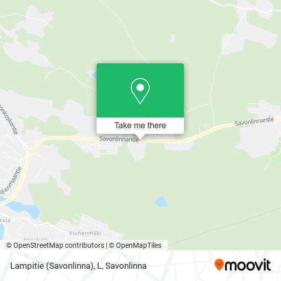 Lampitie (Savonlinna), L map