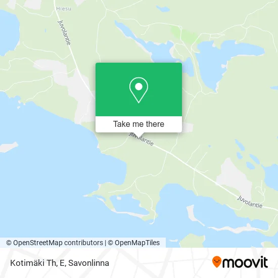 Kotimäki Th, E map