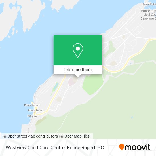 Westview Child Care Centre plan