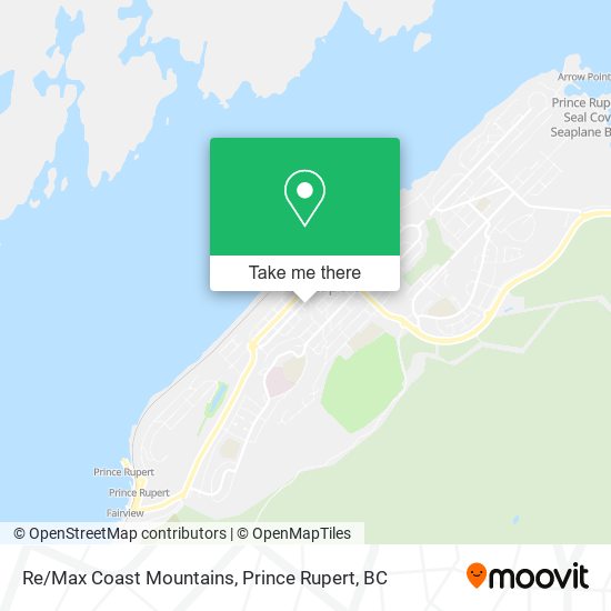 Re/Max Coast Mountains plan