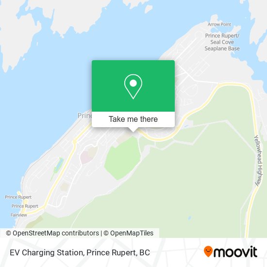 EV Charging Station plan