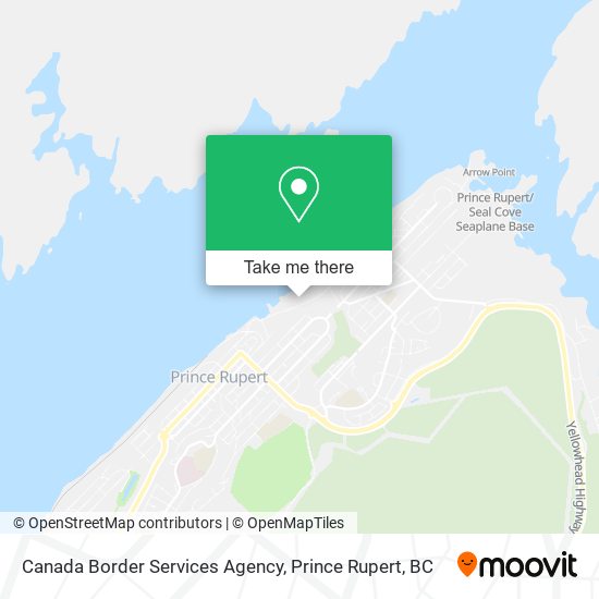 Canada Border Services Agency plan