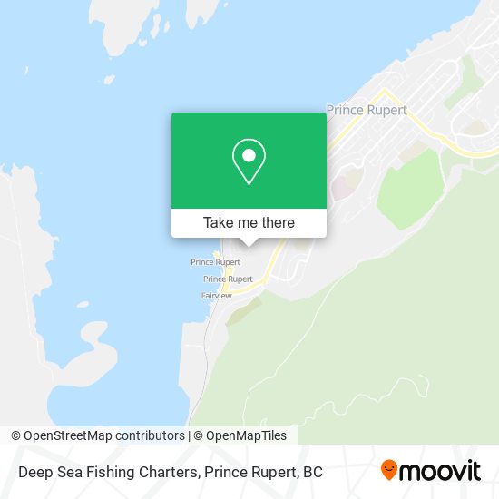 Deep Sea Fishing Charters plan