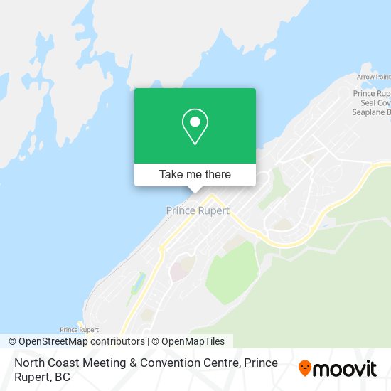 North Coast Meeting & Convention Centre plan