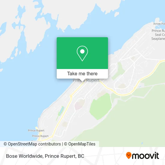 Bose Worldwide plan