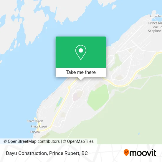 Dayu Construction plan