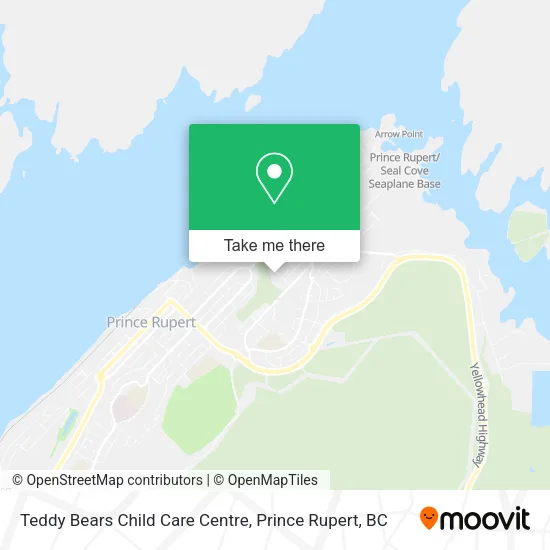 Teddy Bears Child Care Centre plan