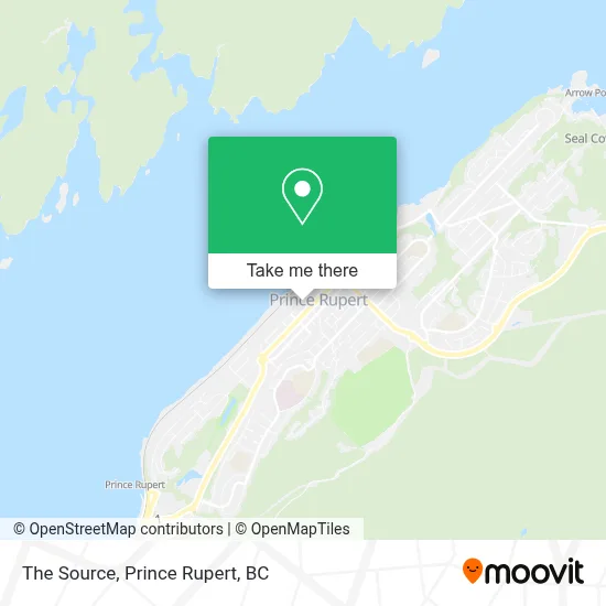 The Source map