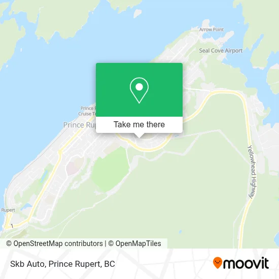 Skb Auto map