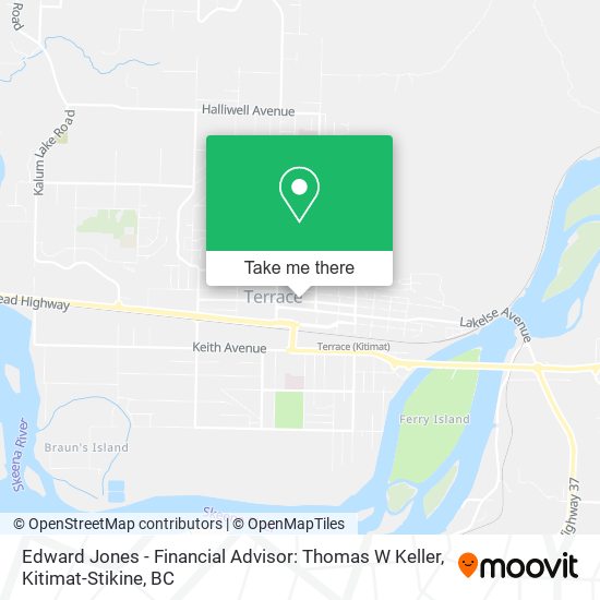 Edward Jones - Financial Advisor: Thomas W Keller plan