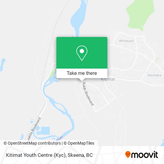 Kitimat Youth Centre (Kyc) plan