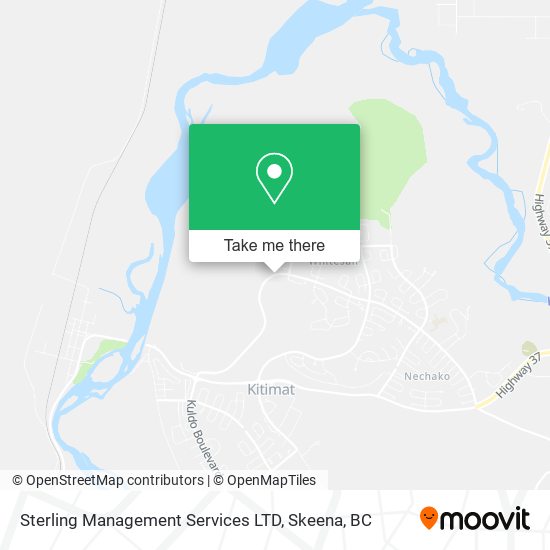 Sterling Management Services LTD map