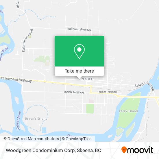 Woodgreen Condominium Corp plan