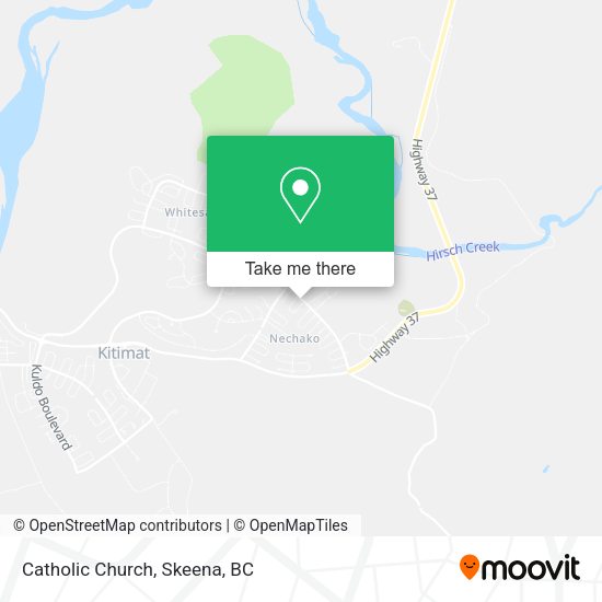 Catholic Church plan