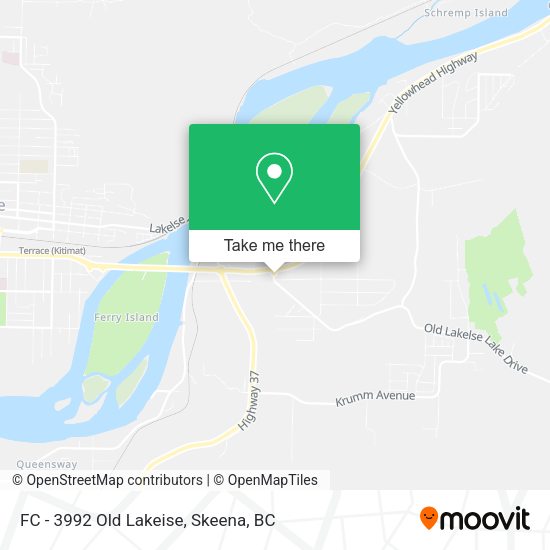 FC - 3992 Old Lakeise plan
