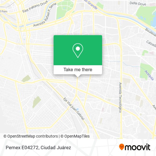 Pemex E04272 map